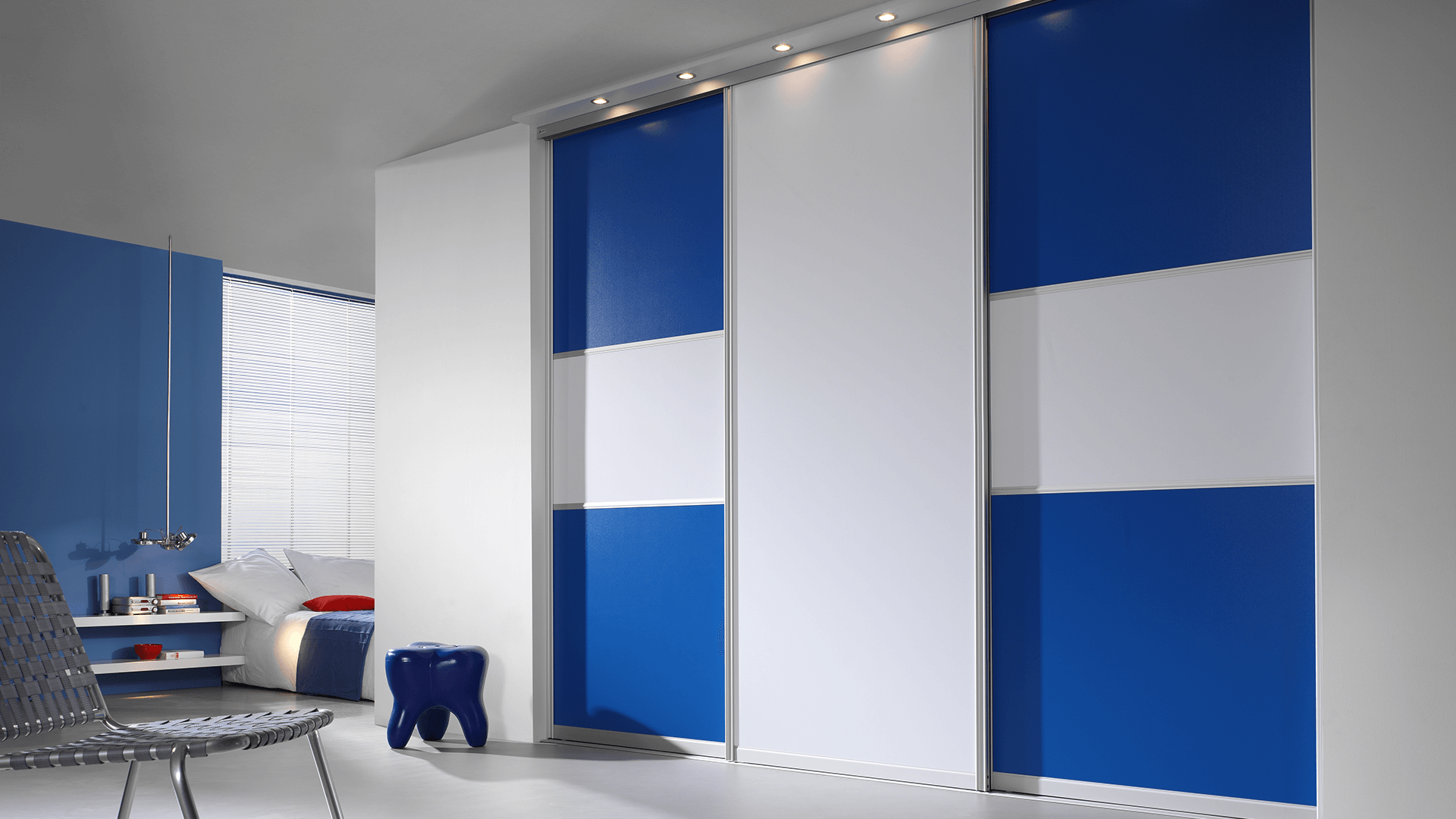 aluminiumschuifdeur Lambertus van den Broek